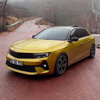 Opel Astra Club channel avatar