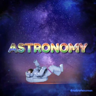 Astronomy channel avatar
