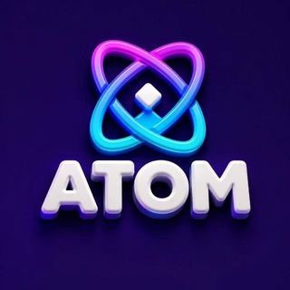 Аватар канала ATOM Casino