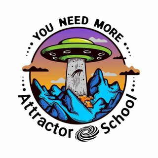 Attractor School Almaty channel avatar