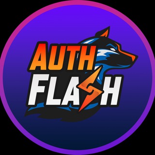 Auth Flash Tool channel avatar