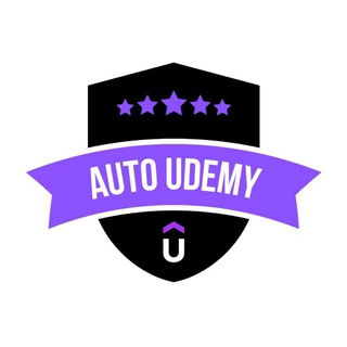 Auto Udemy channel avatar