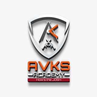 Avks Academy® CAPF🇮🇳🇮🇳🇮🇳 channel avatar