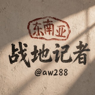 东南亚战地记者 channel avatar