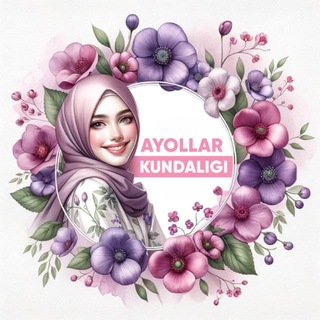 Аватар канала AYOLLAR KUNDALIGI