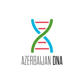 Azerbaijan DNA channel avatar