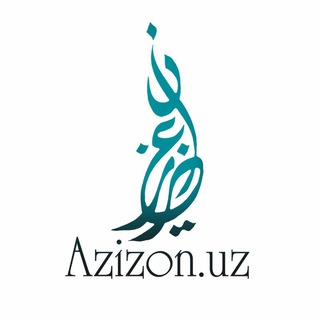 AZIZON.UZ channel avatar