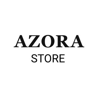 Аватар канала AZORA.STORE