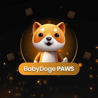 BabyDoge PAWS channel avatar
