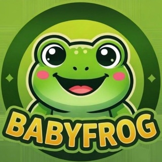 Baby Frog Chat channel avatar