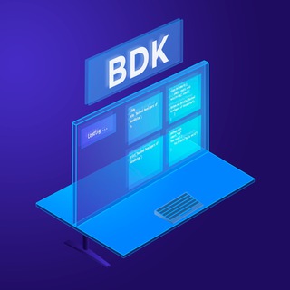 BDK - Backend Developers of Kazakhstan channel avatar