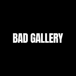 Bad Gallery channel avatar