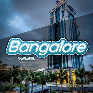 Bengaluru | Bangalore channel avatar