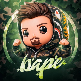 bape channel avatar