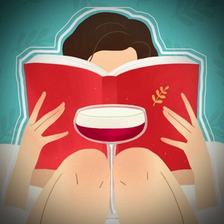 Аватар канала Книжный бар | Отнюдь