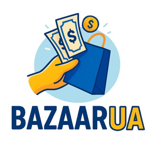 Барахолка Україна | Украина | Bazaar UA 🇺🇦 channel avatar