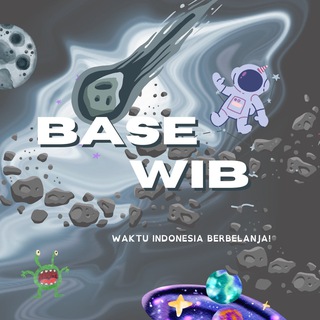 BASE WIB channel avatar