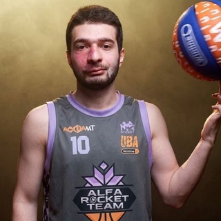 Аватар канала Fakebasket Djokovic (MDJ). Чел из Нови Сада