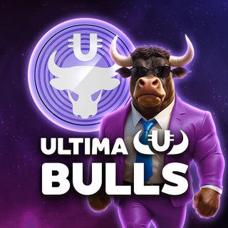 Аватар канала Ultima Chain: Ultima Bulls