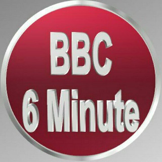 BBC 6 Minute channel avatar