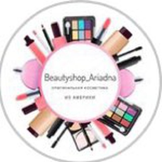 Аватар канала @beautyshop_ariadna