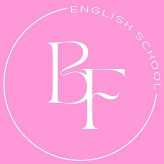 Аватар канала BE FLUENT | современная школа разговорного английского