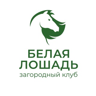 Аватар канала Белая Лошадь - загородный клуб