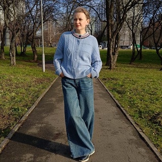 Аватар канала Ольга Белокопытова belokopytova_knits