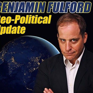 Benjamin Fulford channel avatar