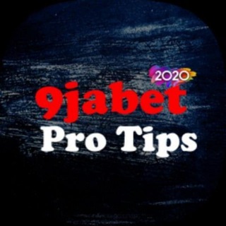 9jaBet Pro Tips ️ channel avatar
