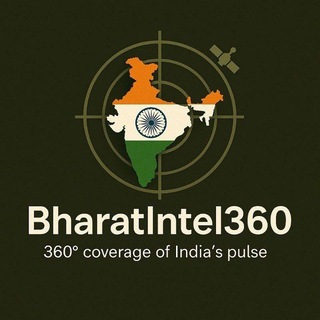BharatIntel360 channel avatar