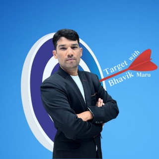 BHAVIK MARU channel avatar