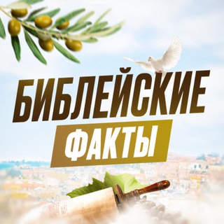 Аватар канала Библейские факты