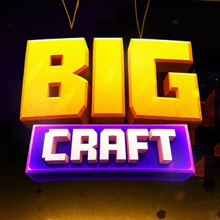 BigCraft — Сервер Minecraft 1.8 - 26.1 channel avatar