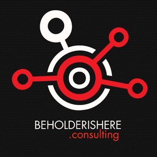 Аватар канала BEHOLDERISHERE.сonsulting