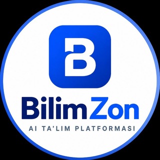 Аватар канала BilimZon | Rasmiy