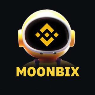 Binance Moonbix bot channel avatar