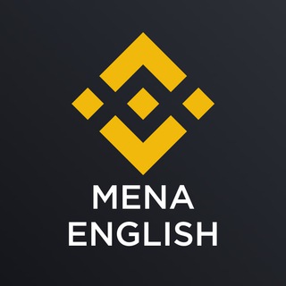 Binance MENA English channel avatar