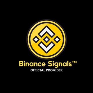 Binance Signals channel avatar