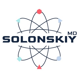Solonskiy MD | Біохімія • Фізіологія • Патфіз • Фарма channel avatar