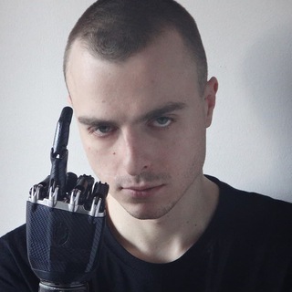 Костя. Киборг channel avatar