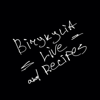 Birykylia_live_and_recipes channel avatar