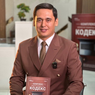 Bobur Musaboyev channel avatar