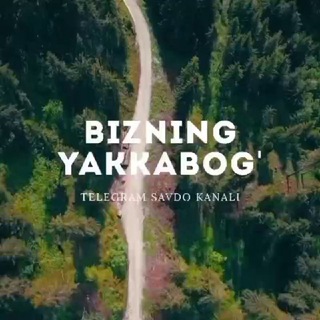 Аватар канала Bizning Yakkabog' Uy bozor
