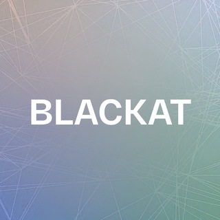 Blackat | OSINT channel avatar