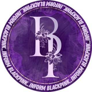 𝗕𝗟𝗔𝗖𝗞𝗣𝗜𝗡𝗞 𝗜𝗡 𝗠𝗬 𝗔𝗥𝗘𝗔 channel avatar