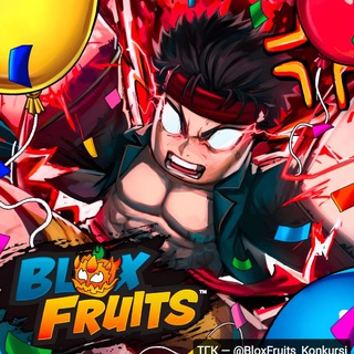 Аватар канала Blox Fruits • Розыгрыши