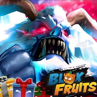 Аватар канала Blox Fruits • Сток
