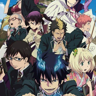 Blue Exorcist Sub Dub Dual Anime • Blue Exorcist Season 1 2 3 All Episodes • Blue Exorcist ITA Tamil France Arabic Hindi…