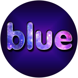 Blue Kik Updates channel avatar